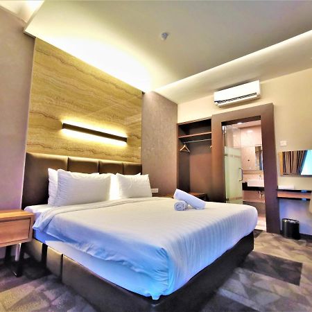 Prestigo Hotel - Johor Bharu Johor Bahru Exteriér fotografie