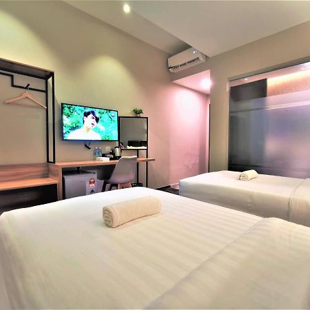 Prestigo Hotel - Johor Bharu Johor Bahru Exteriér fotografie