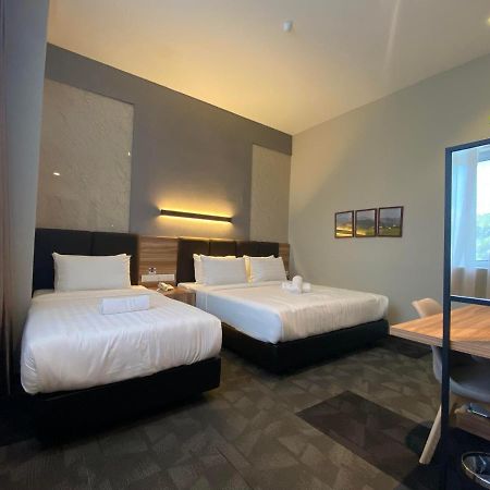 Prestigo Hotel - Johor Bharu Johor Bahru Exteriér fotografie