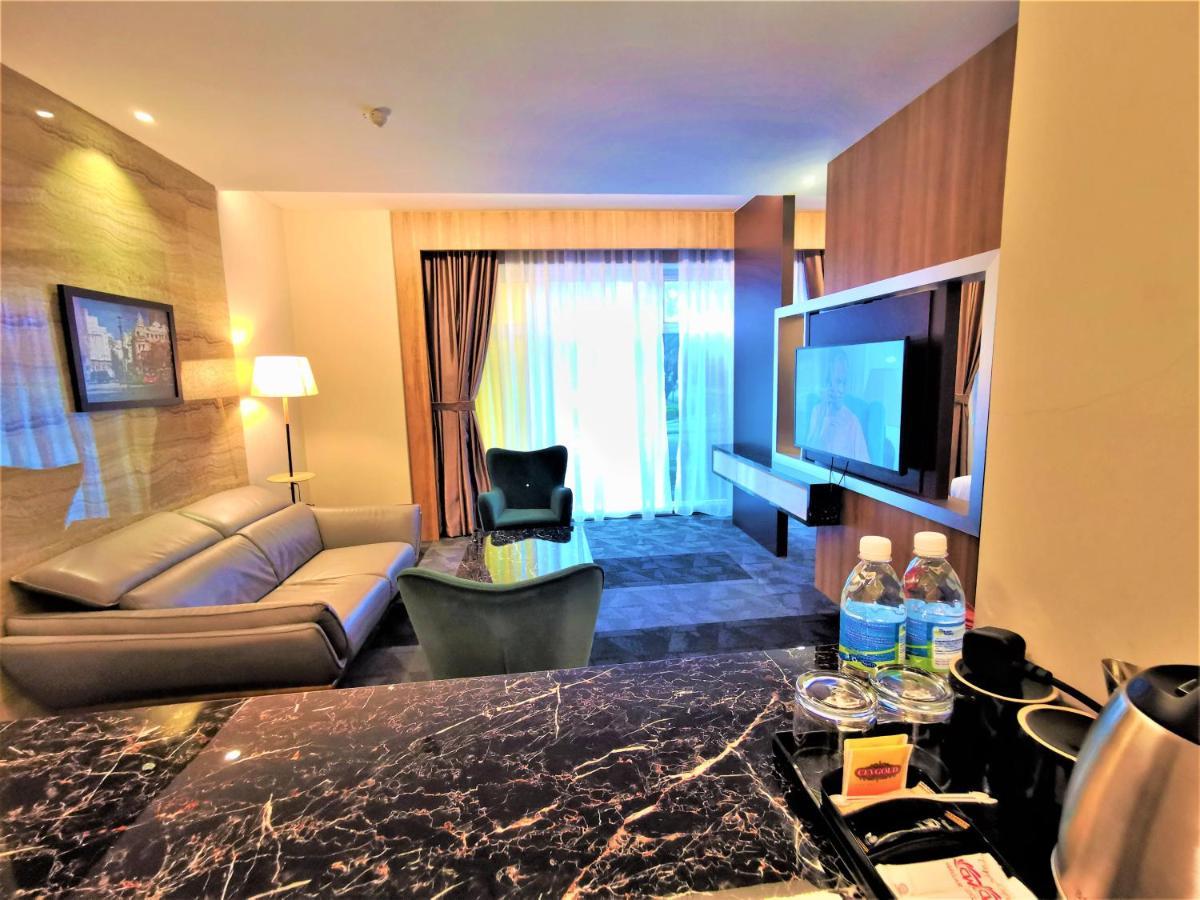 Prestigo Hotel - Johor Bharu Johor Bahru Exteriér fotografie