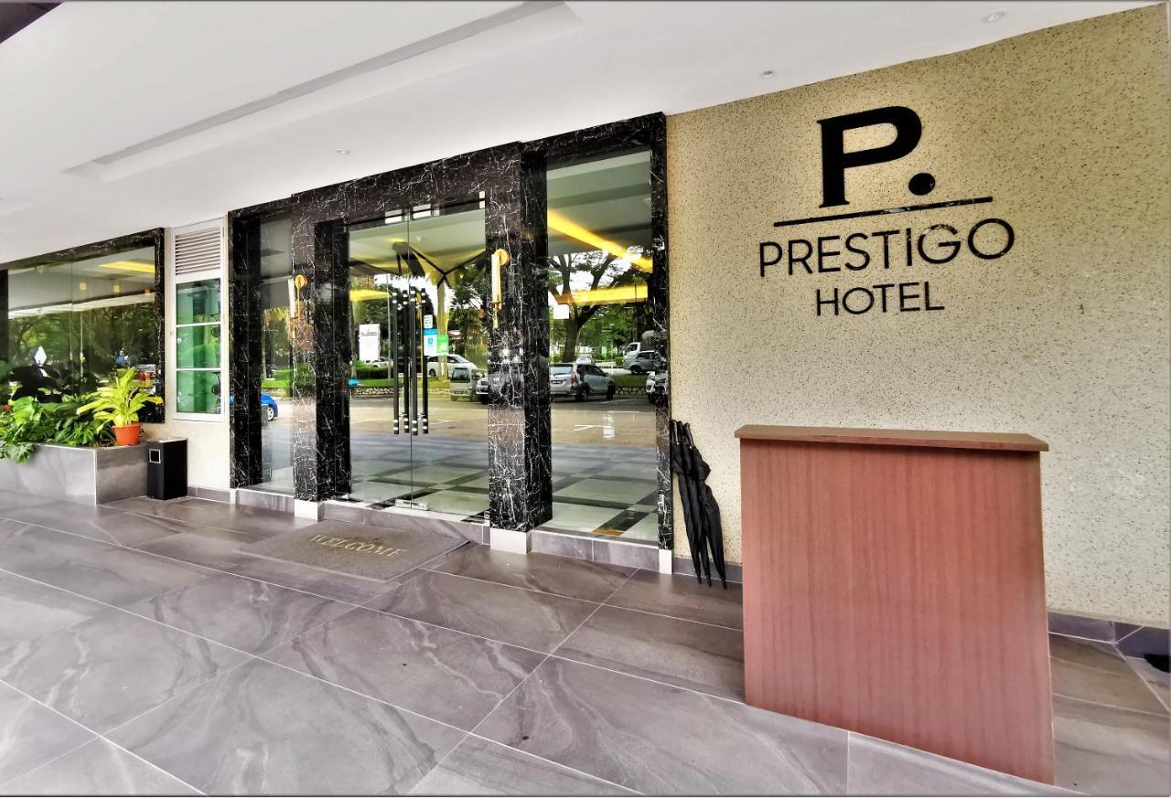 Prestigo Hotel - Johor Bharu Johor Bahru Exteriér fotografie