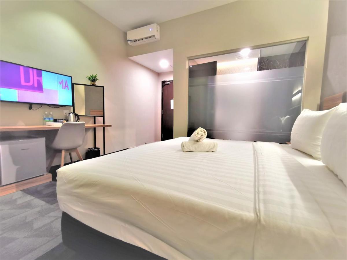 Prestigo Hotel - Johor Bharu Johor Bahru Exteriér fotografie