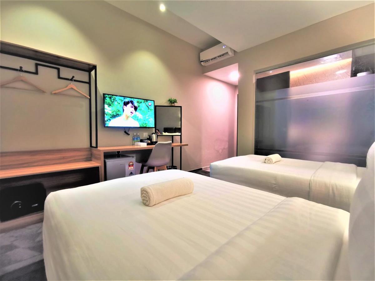 Prestigo Hotel - Johor Bharu Johor Bahru Exteriér fotografie