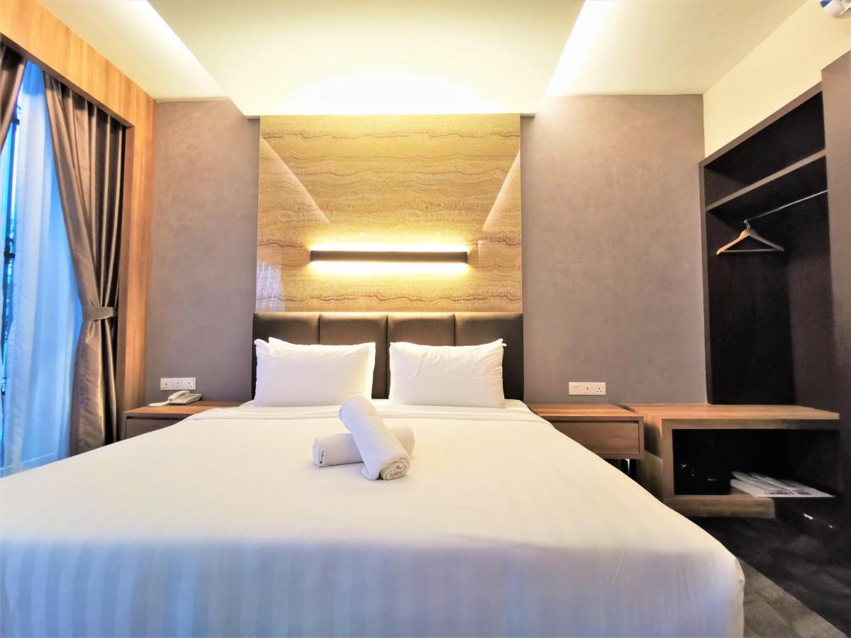 Prestigo Hotel - Johor Bharu Johor Bahru Exteriér fotografie