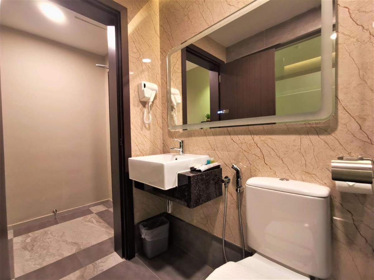 Prestigo Hotel - Johor Bharu Johor Bahru Exteriér fotografie