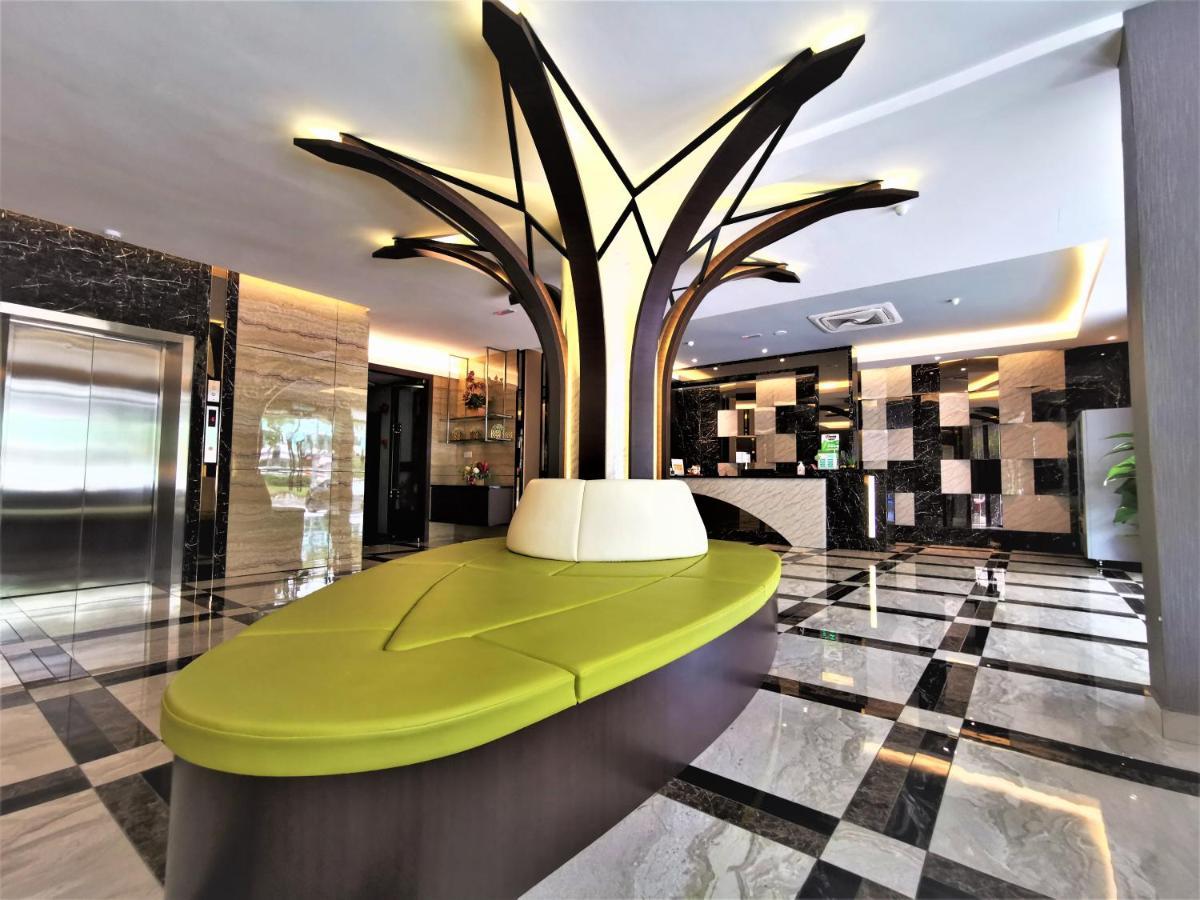 Prestigo Hotel - Johor Bharu Johor Bahru Exteriér fotografie