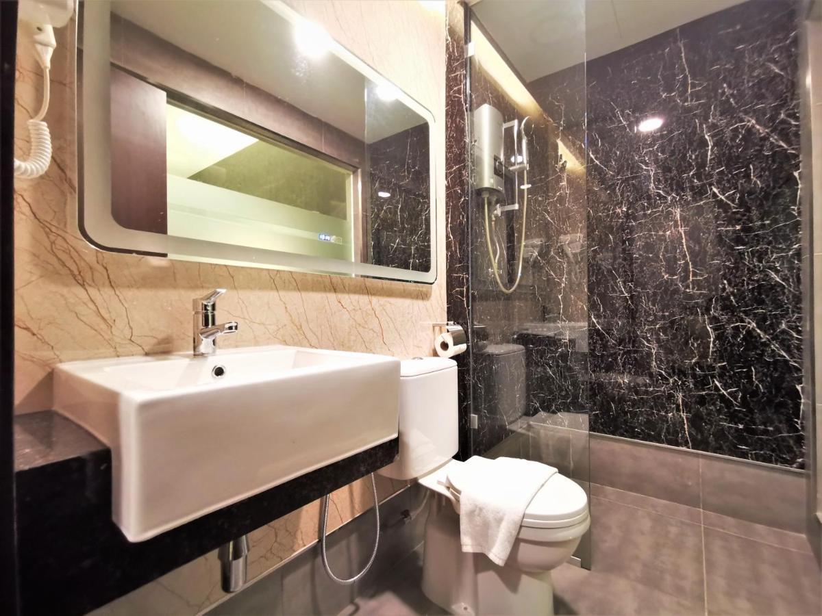 Prestigo Hotel - Johor Bharu Johor Bahru Exteriér fotografie