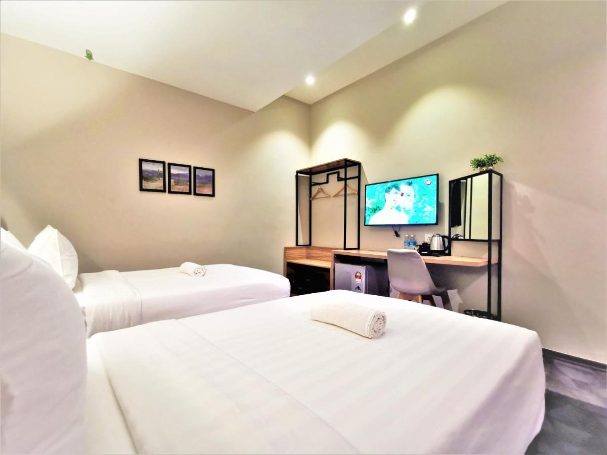 Prestigo Hotel - Johor Bharu Johor Bahru Exteriér fotografie