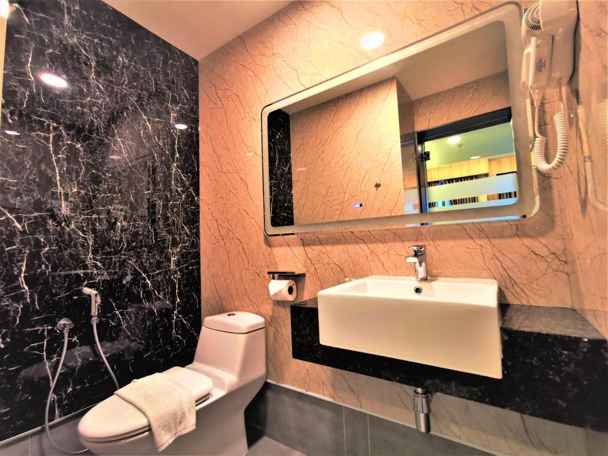 Prestigo Hotel - Johor Bharu Johor Bahru Exteriér fotografie