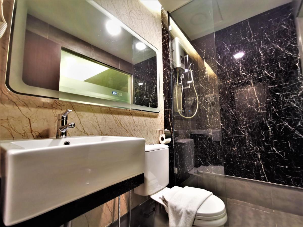 Prestigo Hotel - Johor Bharu Johor Bahru Exteriér fotografie