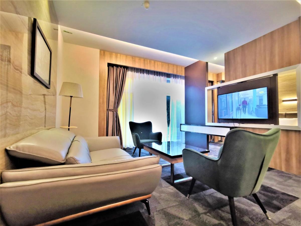 Prestigo Hotel - Johor Bharu Johor Bahru Exteriér fotografie