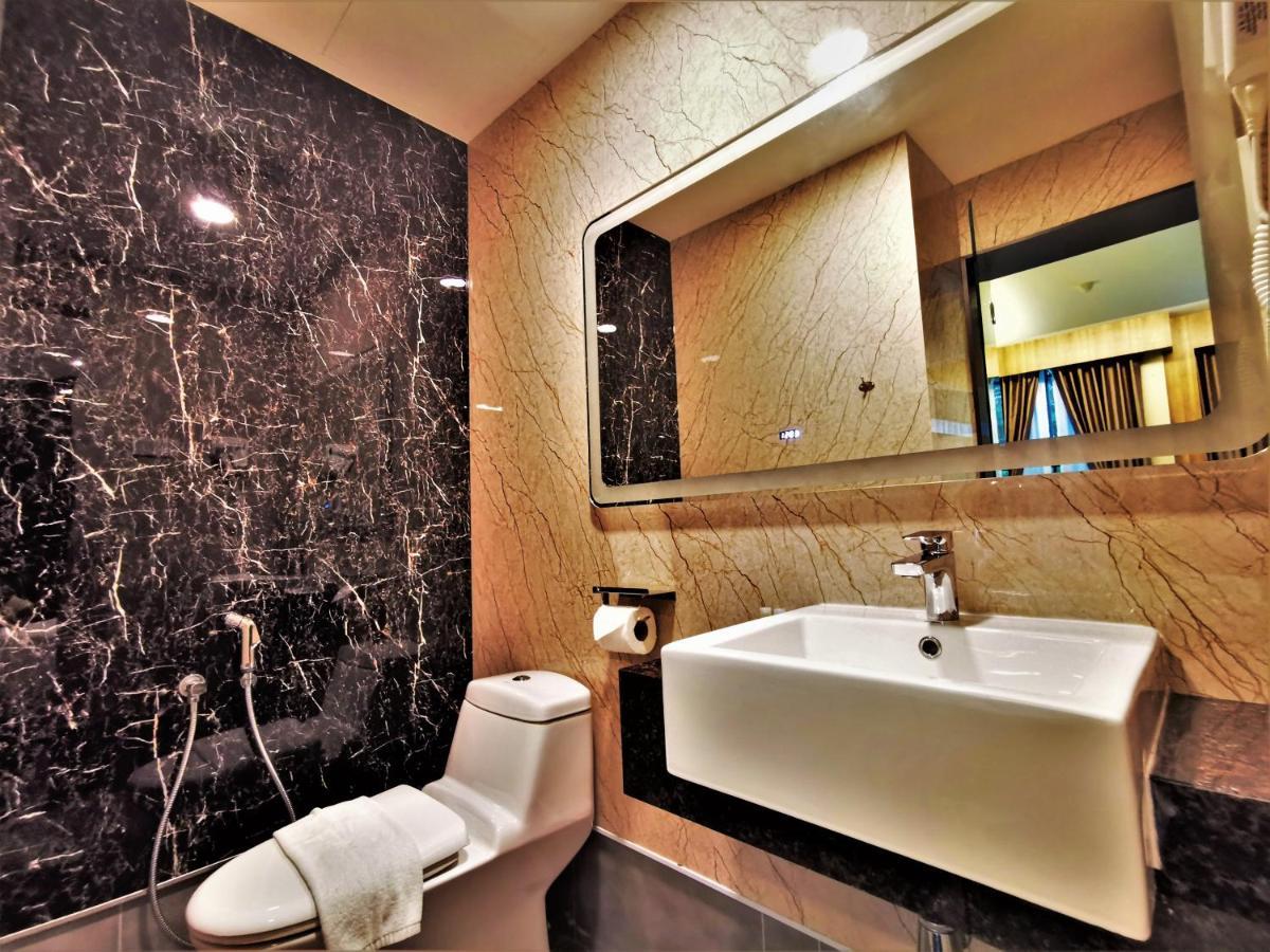 Prestigo Hotel - Johor Bharu Johor Bahru Exteriér fotografie