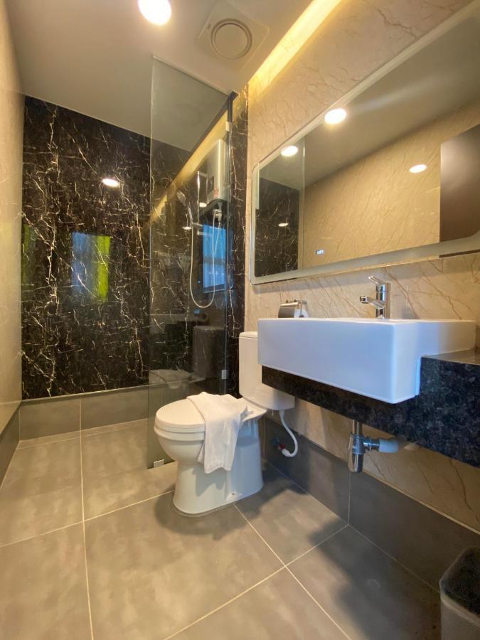 Prestigo Hotel - Johor Bharu Johor Bahru Exteriér fotografie