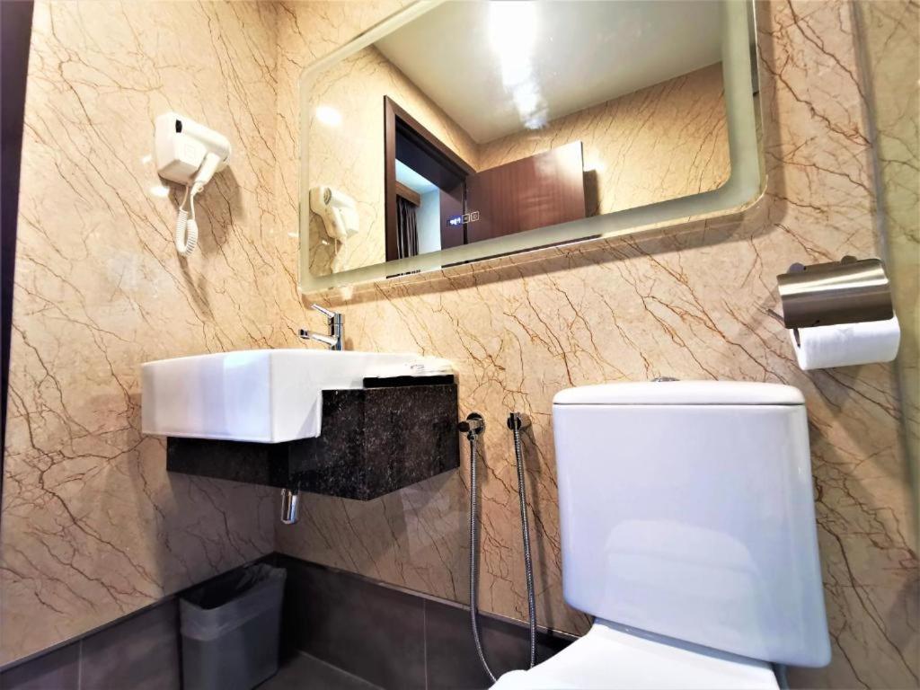 Prestigo Hotel - Johor Bharu Johor Bahru Exteriér fotografie