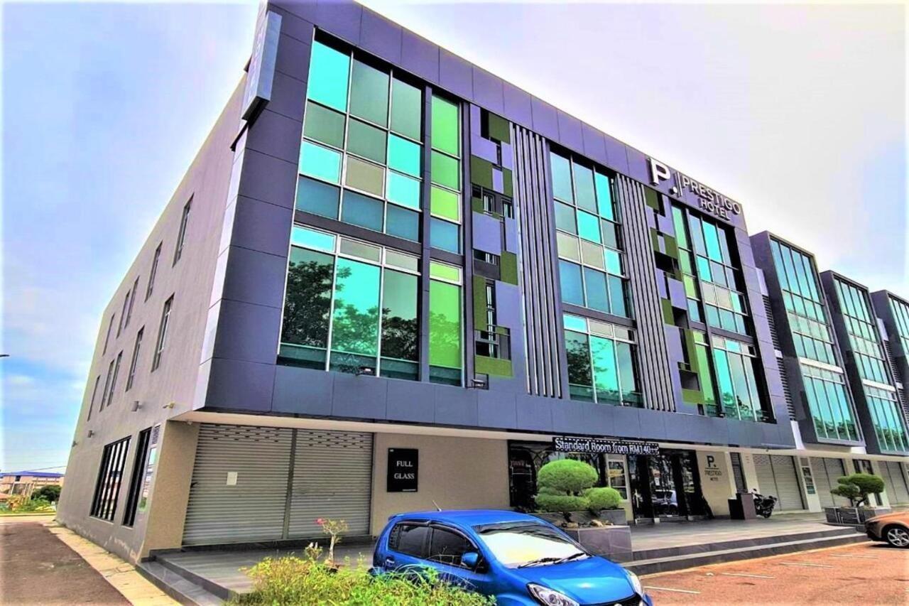 Prestigo Hotel - Johor Bharu Johor Bahru Exteriér fotografie