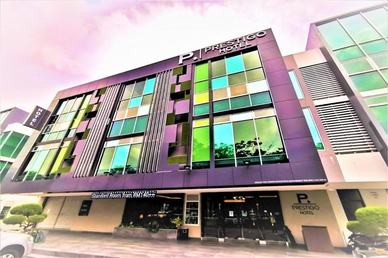 Prestigo Hotel - Johor Bharu Johor Bahru Exteriér fotografie