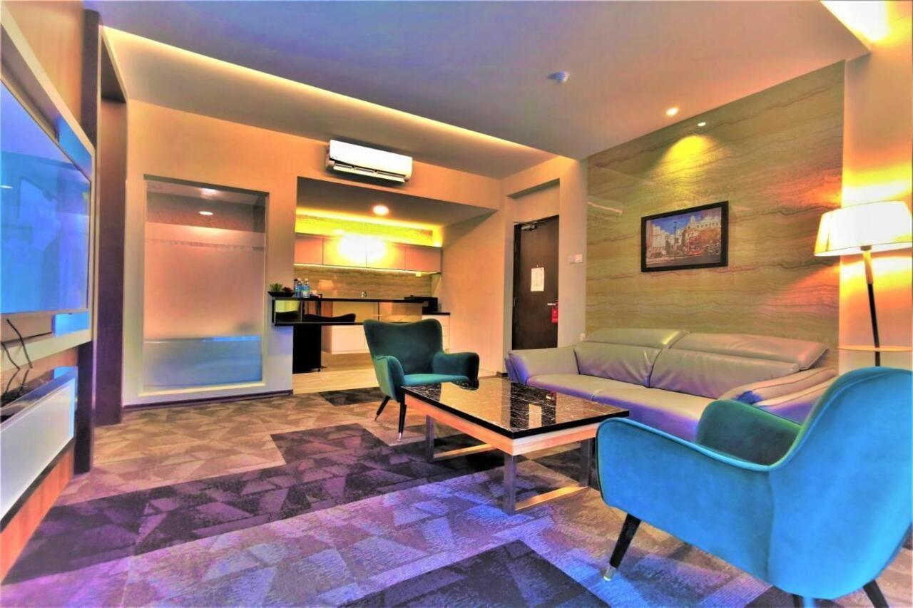Prestigo Hotel - Johor Bharu Johor Bahru Exteriér fotografie