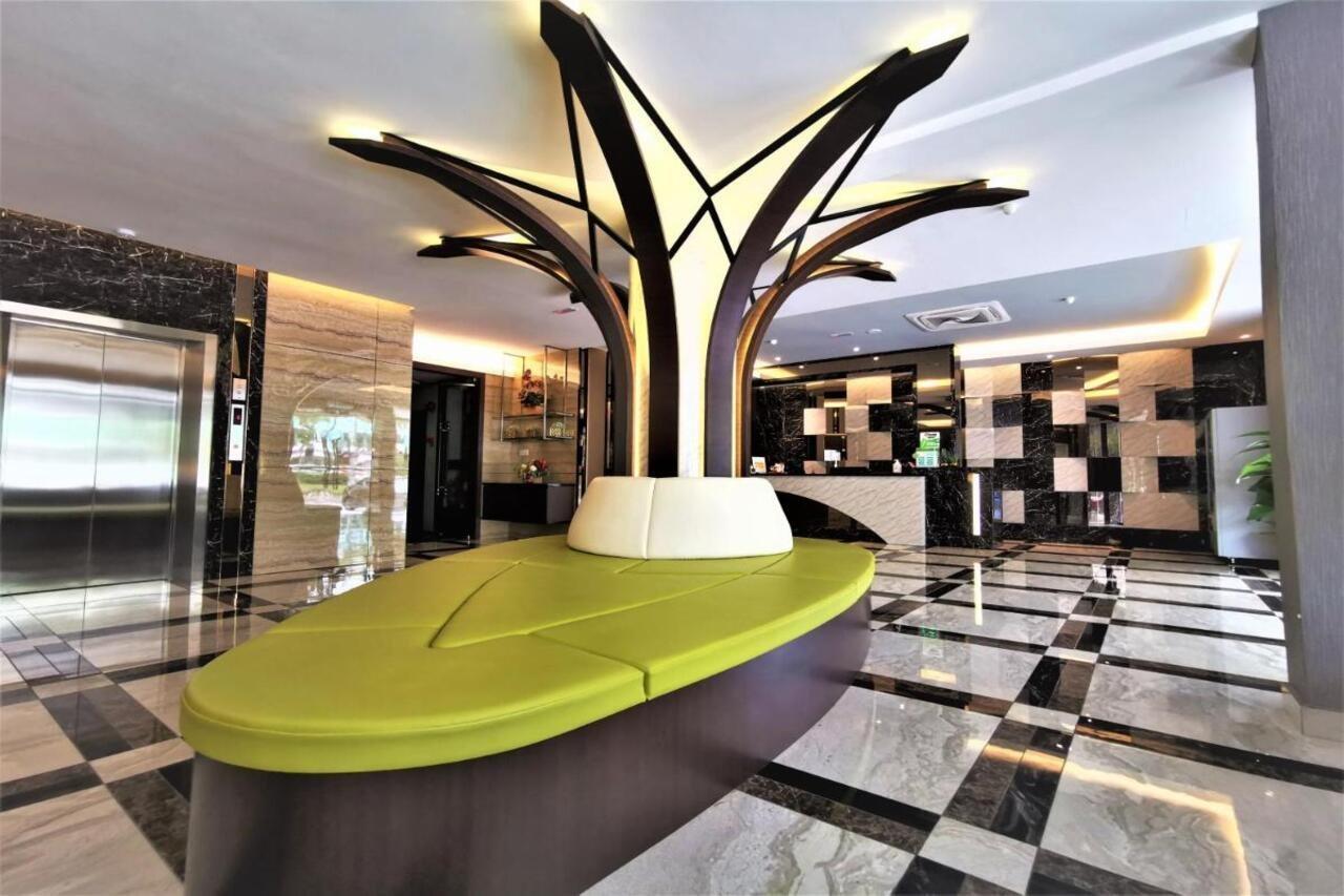 Prestigo Hotel - Johor Bharu Johor Bahru Exteriér fotografie