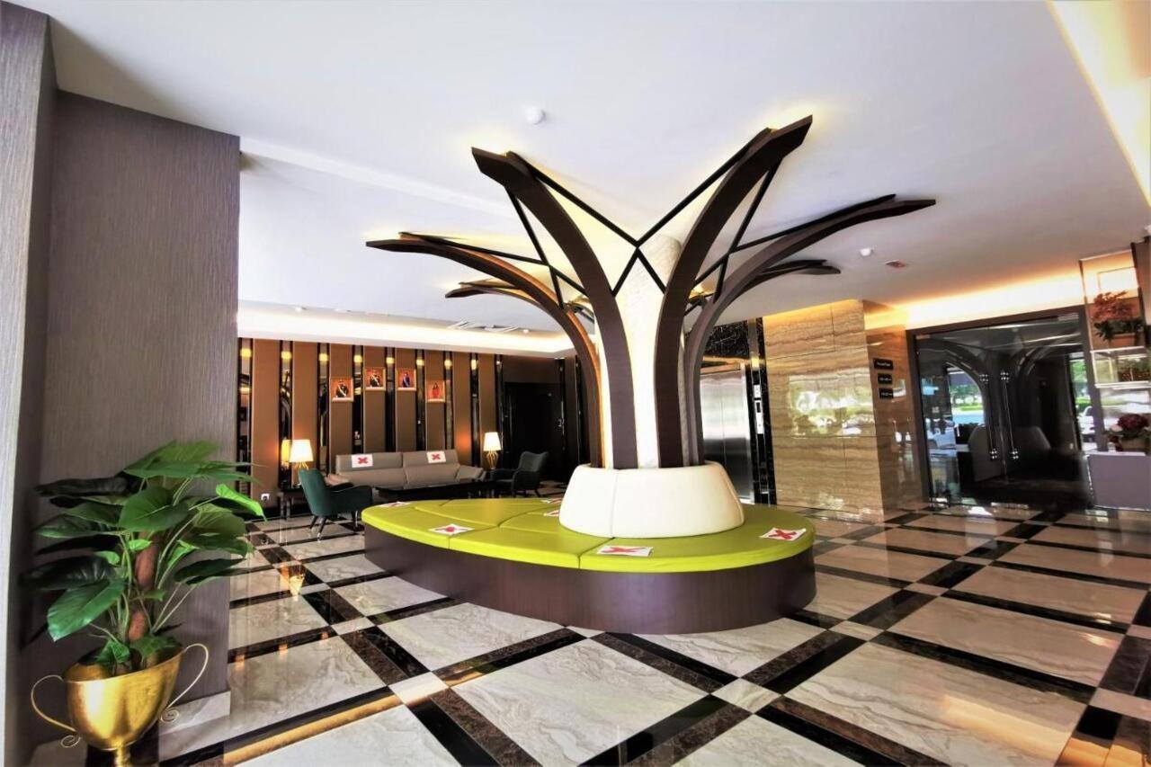 Prestigo Hotel - Johor Bharu Johor Bahru Exteriér fotografie