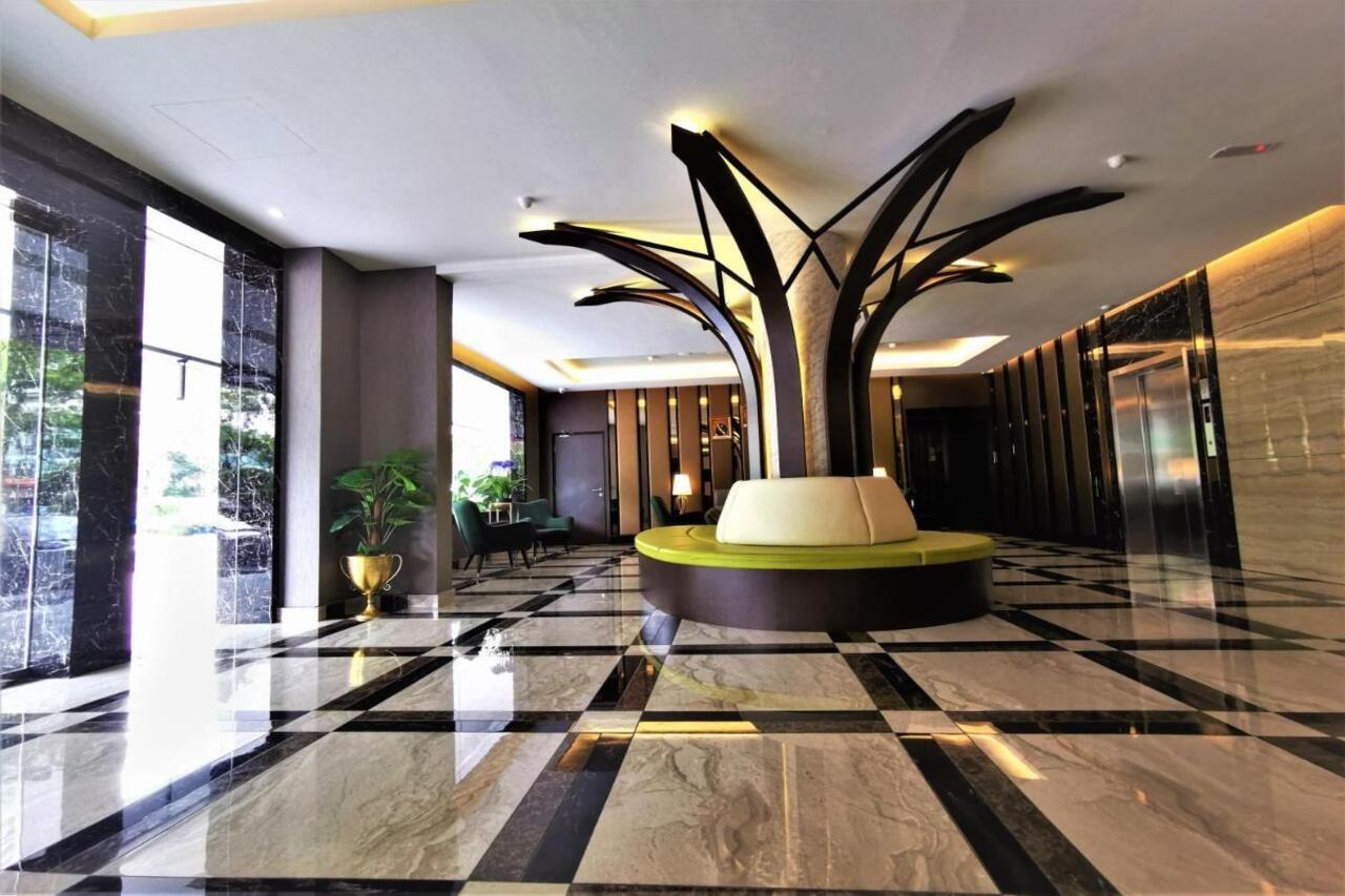 Prestigo Hotel - Johor Bharu Johor Bahru Exteriér fotografie