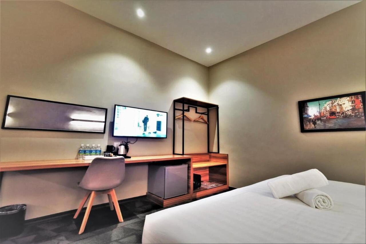 Prestigo Hotel - Johor Bharu Johor Bahru Exteriér fotografie