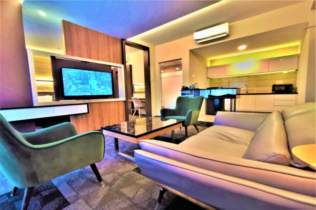 Prestigo Hotel - Johor Bharu Johor Bahru Exteriér fotografie