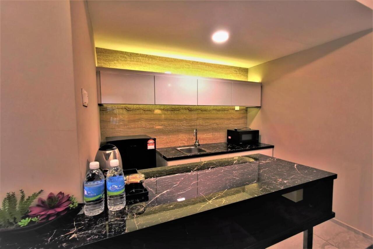Prestigo Hotel - Johor Bharu Johor Bahru Exteriér fotografie