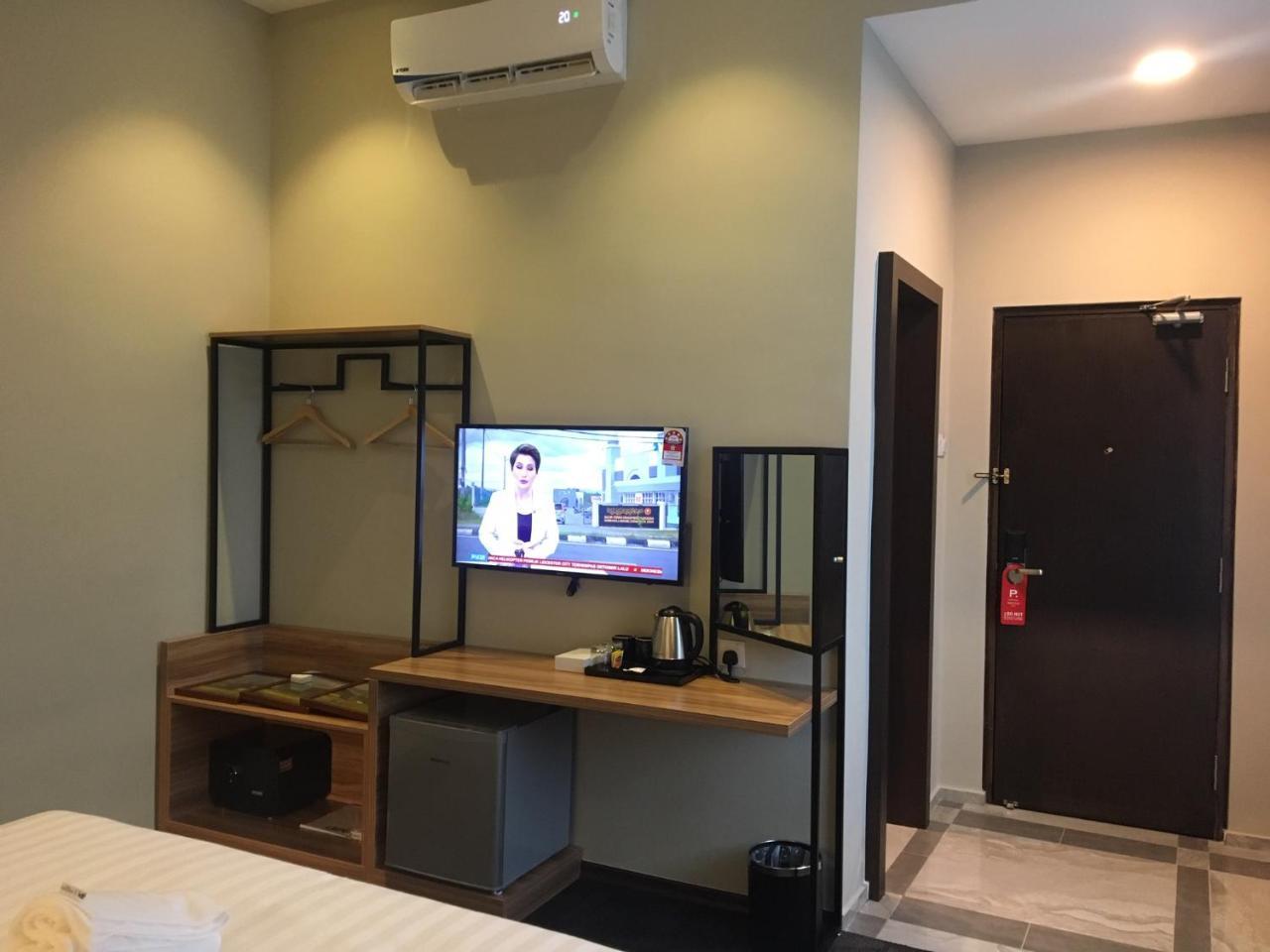 Prestigo Hotel - Johor Bharu Johor Bahru Exteriér fotografie