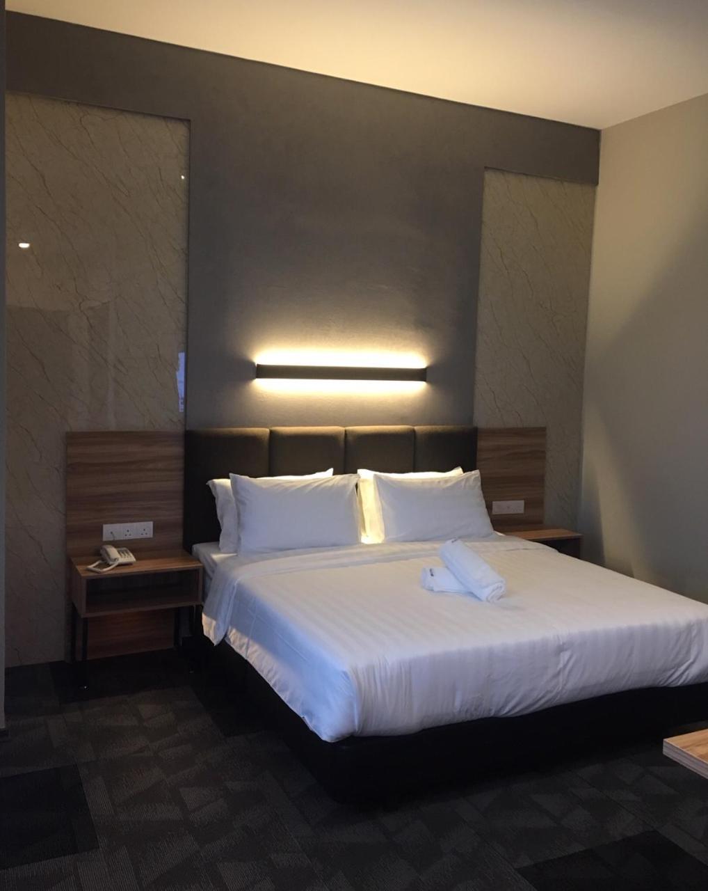 Prestigo Hotel - Johor Bharu Johor Bahru Exteriér fotografie