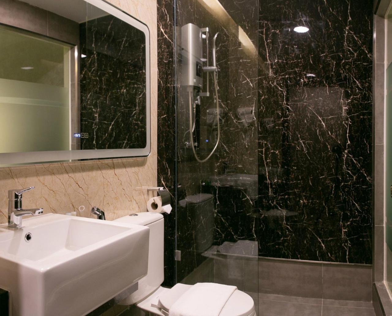 Prestigo Hotel - Johor Bharu Johor Bahru Exteriér fotografie