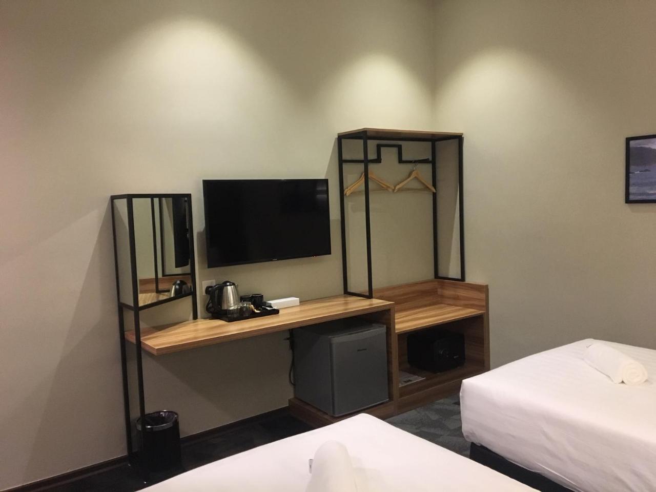 Prestigo Hotel - Johor Bharu Johor Bahru Exteriér fotografie