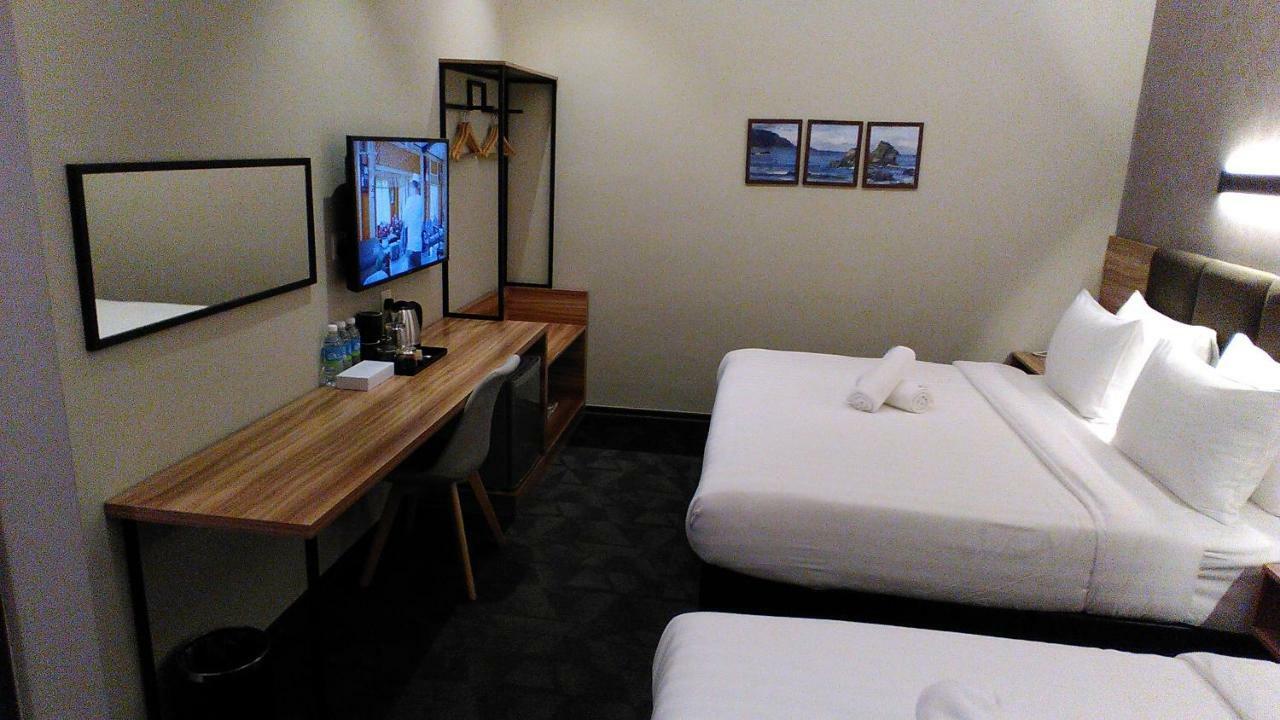 Prestigo Hotel - Johor Bharu Johor Bahru Exteriér fotografie
