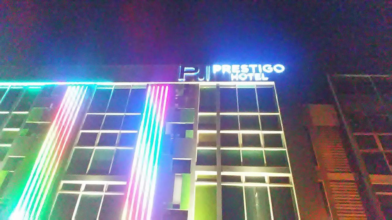 Prestigo Hotel - Johor Bharu Johor Bahru Exteriér fotografie